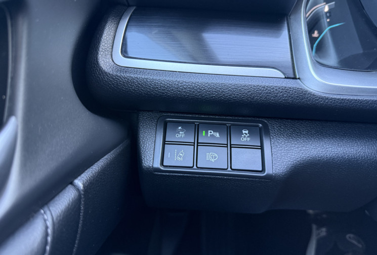 Honda Civic 4RD 1.5 i-VTEC 182CH EXCLUSIVE CVT / ETHANOL