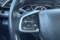 Honda Civic 4RD 1.5 i-VTEC 182CH EXCLUSIVE CVT / ETHANOL