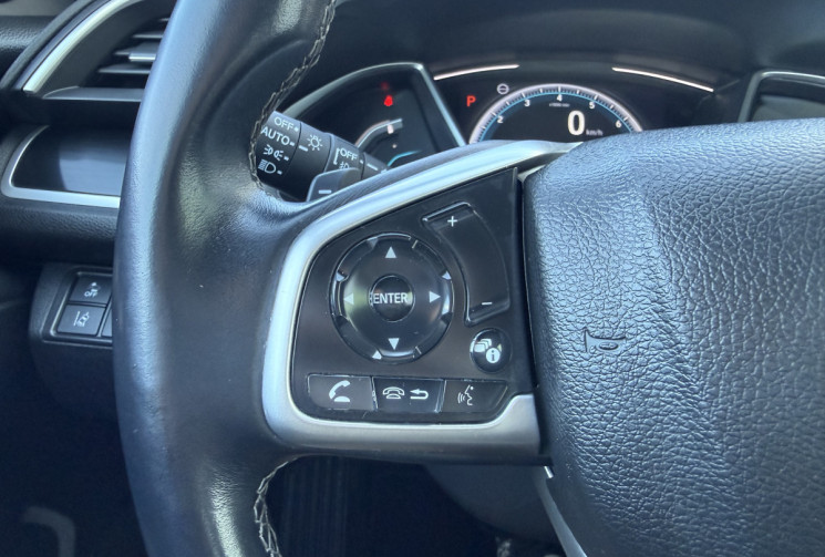 Honda Civic 4RD 1.5 i-VTEC 182CH EXCLUSIVE CVT / ETHANOL