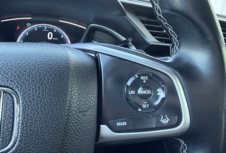 Honda Civic 4RD 1.5 i-VTEC 182CH EXCLUSIVE CVT / ETHANOL