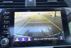 Honda Civic 4RD 1.5 i-VTEC 182CH EXCLUSIVE CVT / ETHANOL