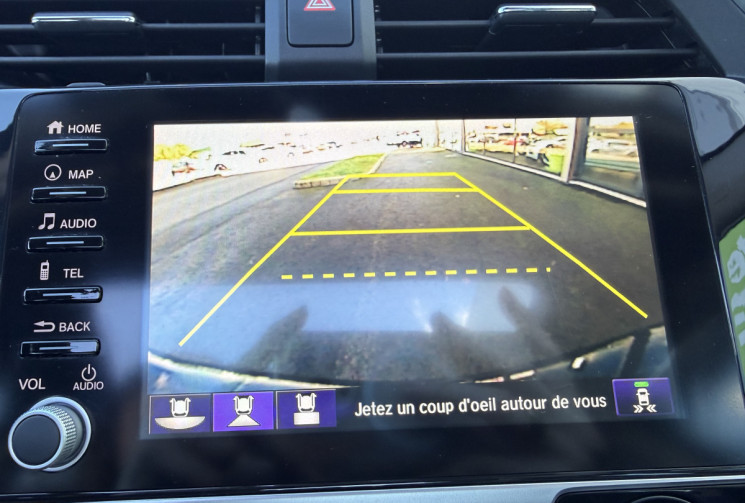 Honda Civic 4RD 1.5 i-VTEC 182CH EXCLUSIVE CVT / ETHANOL