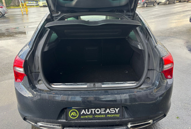 Citroën DS5 2.0 HDI 163 SO CHIC / BLUETOOTH / CAMERA RECUL / GARANTIE 12 MOIS