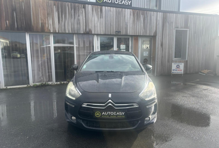 Citroën DS5 2.0 HDI 163 SO CHIC / BLUETOOTH / CAMERA RECUL / GARANTIE 12 MOIS