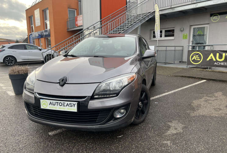 Renault Megane 1.5 dCi 90ch FAP Business eco²