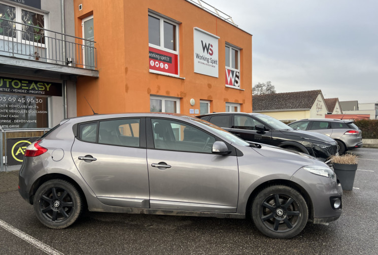 Renault Megane 1.5 dCi 90ch FAP Business eco²