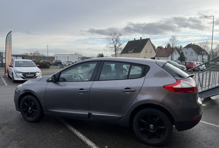 Renault Megane 1.5 dCi 90ch FAP Business eco²