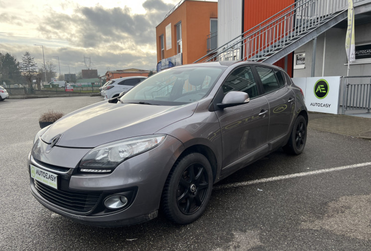 Renault Megane 1.5 dCi 90ch FAP Business eco²