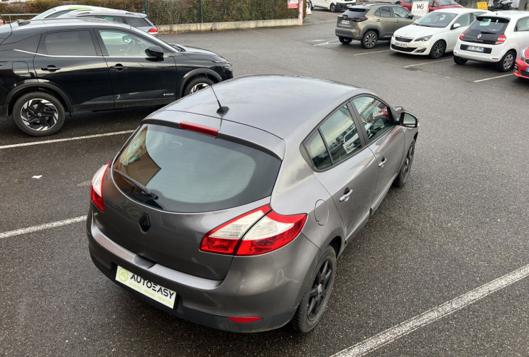 Renault Megane 1.5 dCi 90ch FAP Business eco²