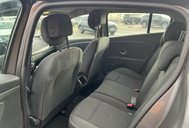 Renault Megane 1.5 dCi 90ch FAP Business eco²