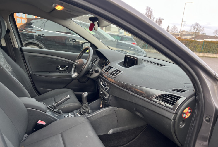 Renault Megane 1.5 dCi 90ch FAP Business eco²