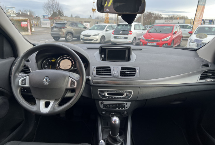 Renault Megane 1.5 dCi 90ch FAP Business eco²