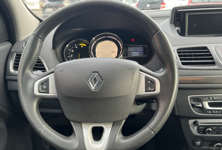 Renault Megane 1.5 dCi 90ch FAP Business eco²