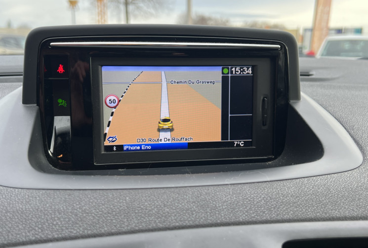 Renault Megane 1.5 dCi 90ch FAP Business eco²