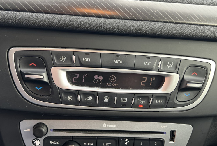 Renault Megane 1.5 dCi 90ch FAP Business eco²