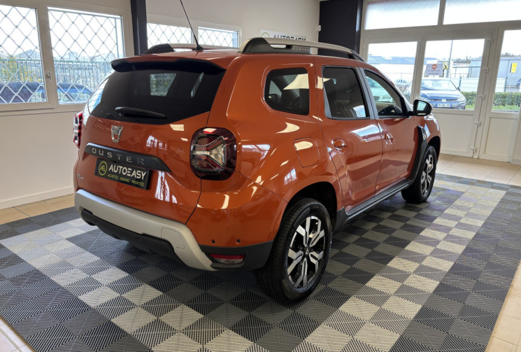 Dacia Duster PHASE 2 1.5 BLUE DCI 4x2 115 PRESTIGE / SUIVI DACIA 