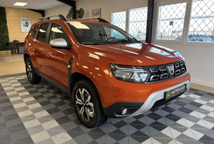 Dacia Duster PHASE 2 1.5 BLUE DCI 4x2 115 PRESTIGE / SUIVI DACIA 