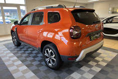 Dacia Duster PHASE 2 1.5 BLUE DCI 4x2 115 PRESTIGE / SUIVI DACIA 