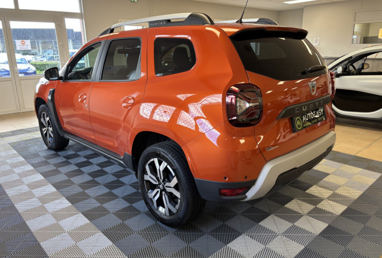 Dacia Duster PHASE 2 1.5 BLUE DCI 4x2 115 PRESTIGE / SUIVI DACIA 