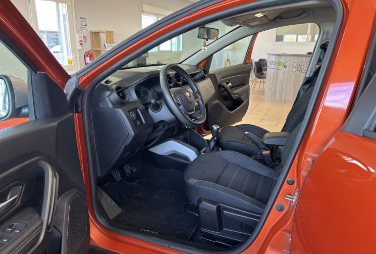 Dacia Duster PHASE 2 1.5 BLUE DCI 4x2 115 PRESTIGE / SUIVI DACIA 