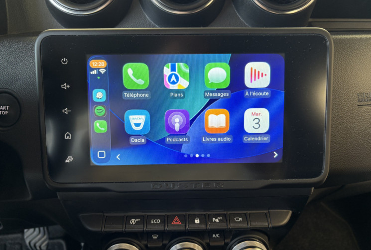 Dacia Duster PHASE 2 1.5 BLUE DCI 4x2 115 PRESTIGE / SUIVI DACIA 