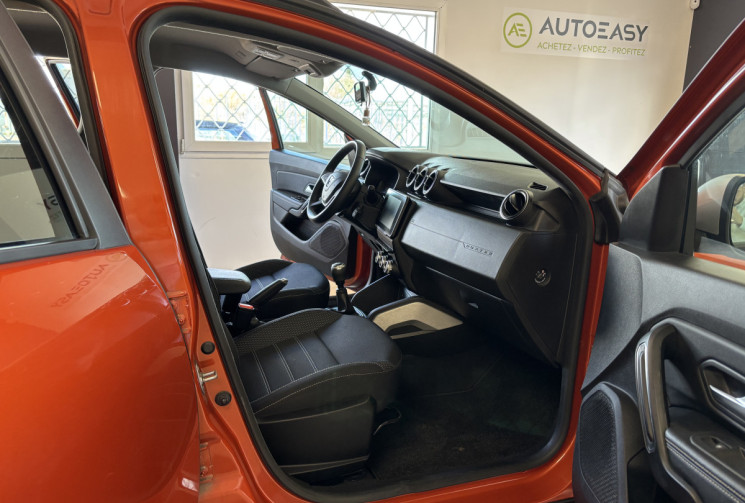 Dacia Duster PHASE 2 1.5 BLUE DCI 4x2 115 PRESTIGE / SUIVI DACIA 