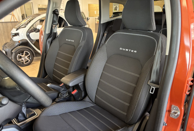 Dacia Duster PHASE 2 1.5 BLUE DCI 4x2 115 PRESTIGE / SUIVI DACIA 