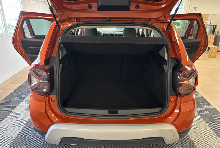 Dacia Duster PHASE 2 1.5 BLUE DCI 4x2 115 PRESTIGE / SUIVI DACIA 