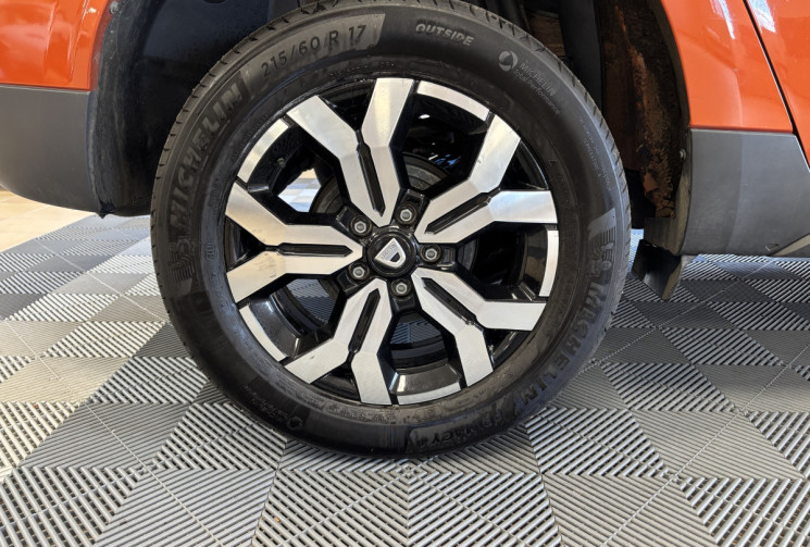 Dacia Duster PHASE 2 1.5 BLUE DCI 4x2 115 PRESTIGE / SUIVI DACIA 