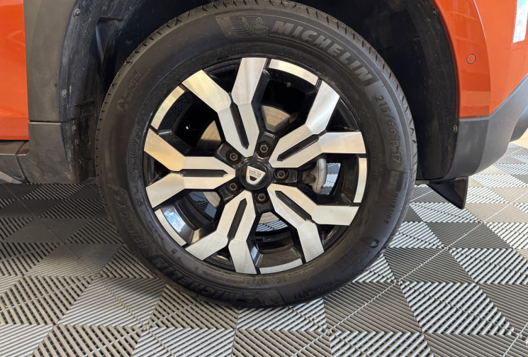 Dacia Duster PHASE 2 1.5 BLUE DCI 4x2 115 PRESTIGE / SUIVI DACIA 