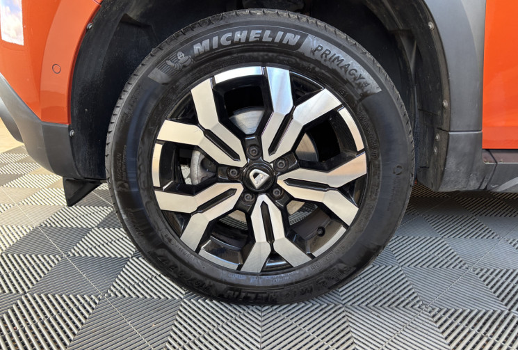 Dacia Duster PHASE 2 1.5 BLUE DCI 4x2 115 PRESTIGE / SUIVI DACIA 