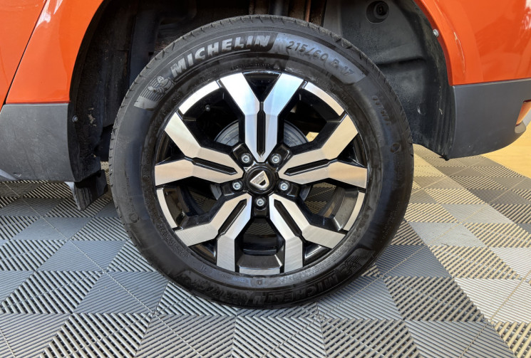 Dacia Duster PHASE 2 1.5 BLUE DCI 4x2 115 PRESTIGE / SUIVI DACIA 