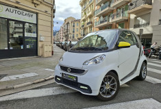 SMART Fortwo 1.0 i mhd 71 ch Zadig et Voltaire
