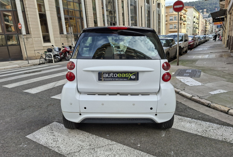 SMART Fortwo 1.0 i mhd 71 ch Zadig et Voltaire