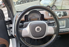 SMART Fortwo 1.0 i mhd 71 ch Zadig et Voltaire