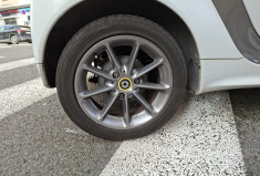 SMART Fortwo 1.0 i mhd 71 ch Zadig et Voltaire