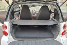 SMART Fortwo 1.0 i mhd 71 ch Zadig et Voltaire