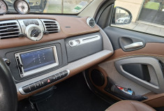 SMART Fortwo 1.0 i mhd 71 ch Zadig et Voltaire