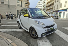 SMART Fortwo 1.0 i mhd 71 ch Zadig et Voltaire