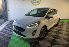 Ford Fiesta Vl 1.0 EcoBoost 125ch  B&O Toit Ovrant Play First Edition 5p 