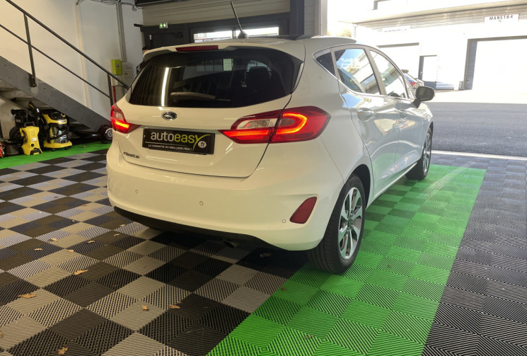 Ford Fiesta Vl 1.0 EcoBoost 125ch  B&O Toit Ovrant Play First Edition 5p Stop&Start