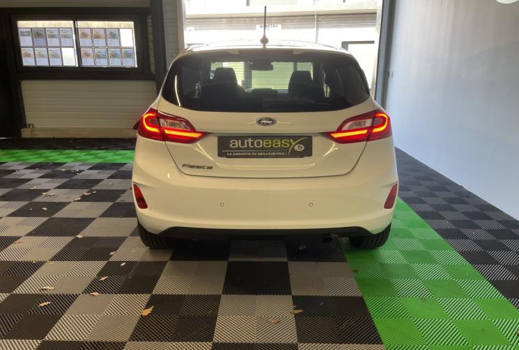 Ford Fiesta Vl 1.0 EcoBoost 125ch  B&O Toit Ovrant Play First Edition 5p Stop&Start