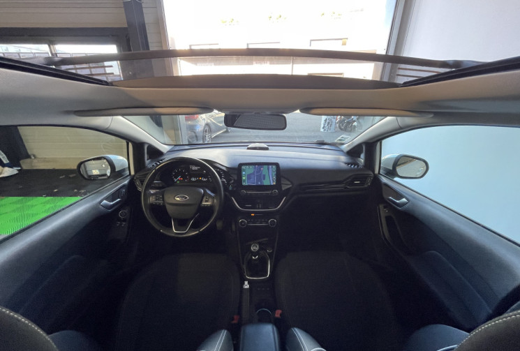 Ford Fiesta Vl 1.0 EcoBoost 125ch  B&O Toit Ovrant Play First Edition 5p 