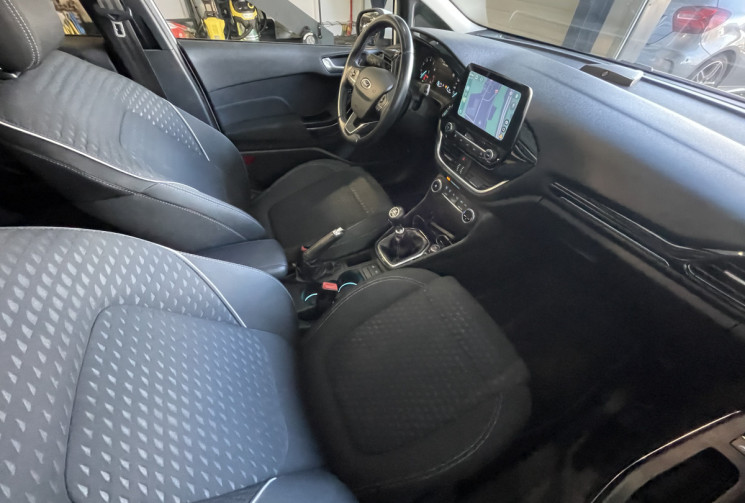 Ford Fiesta Vl 1.0 EcoBoost 125ch  B&O Toit Ovrant Play First Edition 5p 