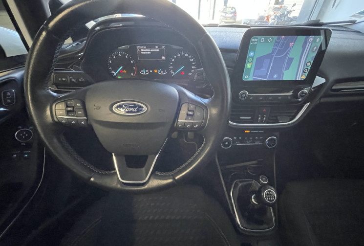 Ford Fiesta Vl 1.0 EcoBoost 125ch  B&O Toit Ovrant Play First Edition 5p 