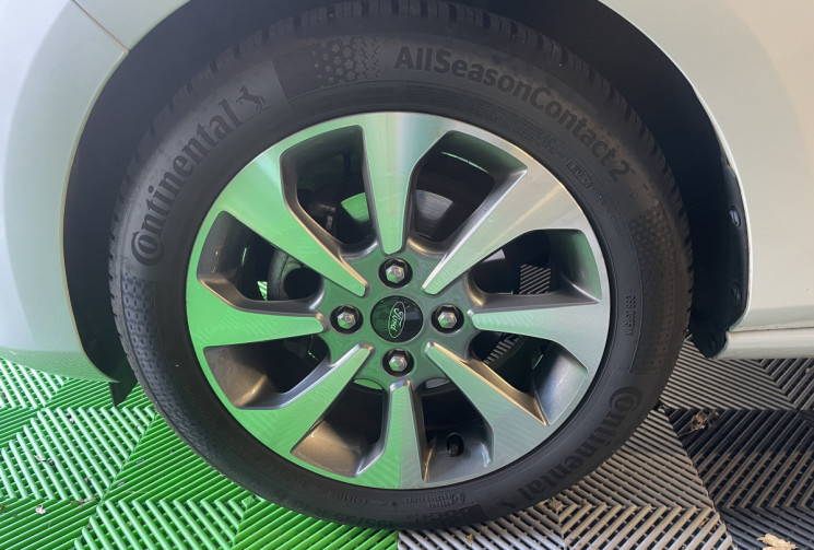 Ford Fiesta Vl 1.0 EcoBoost 125ch  B&O Toit Ovrant Play First Edition 5p Stop&Start