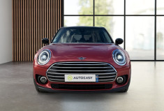 Mini Clubman COOPER F54 BUSINESS DESIGN 136CH BVA7 CARPLAY / CAMERA