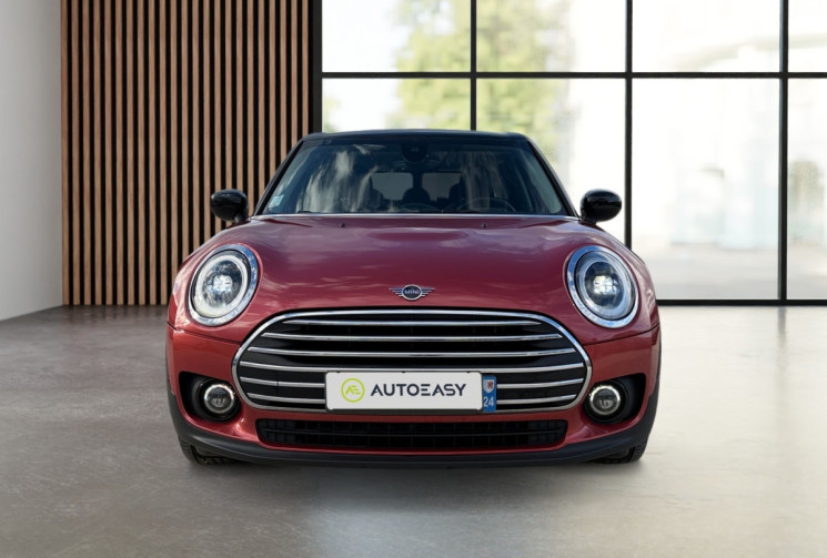 Mini Clubman COOPER F54 BUSINESS DESIGN 136CH BVA7 CARPLAY / CAMERA