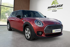 Mini Clubman COOPER F54 BUSINESS DESIGN 136CH BVA7 CARPLAY / CAMERA