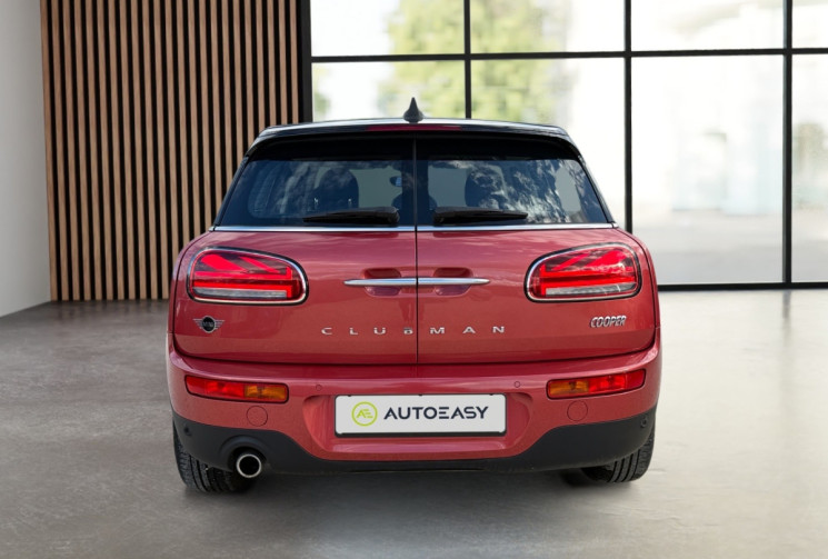 Mini Clubman COOPER F54 BUSINESS DESIGN 136CH BVA7 CARPLAY / CAMERA